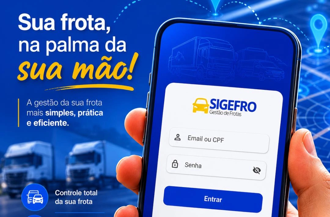 App de Checklist Veicular com perguntas personalizadas e mais eficiência para sua Frota